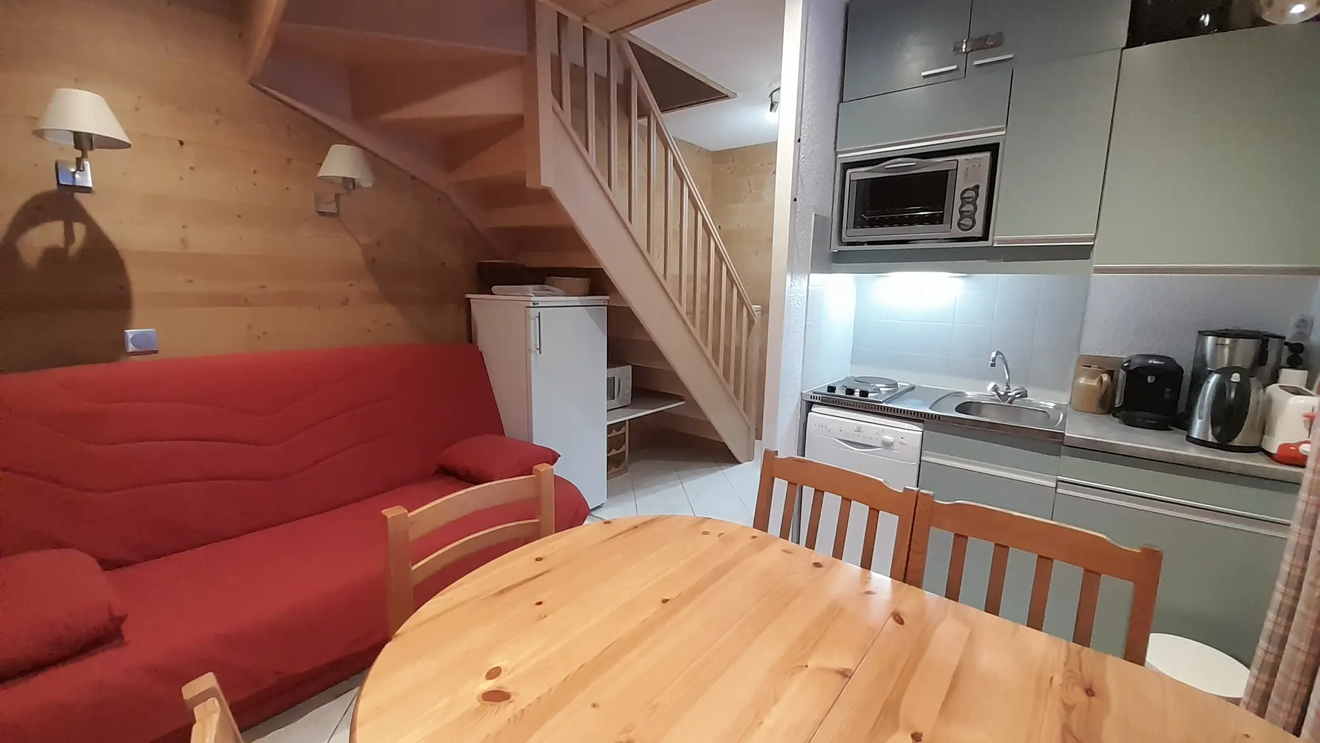 Salon Salle à manger