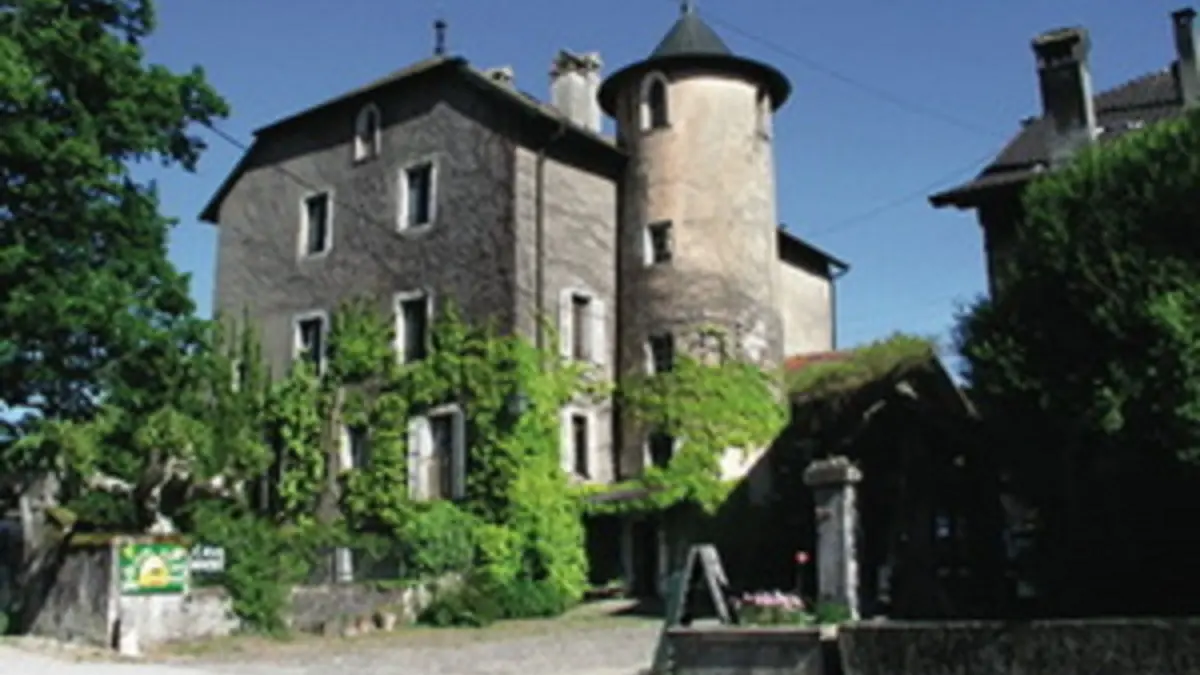 Château La Tour de Marignan