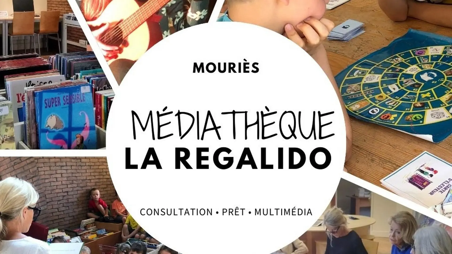 Médiathèque La Regalido_Mouriès_vignette