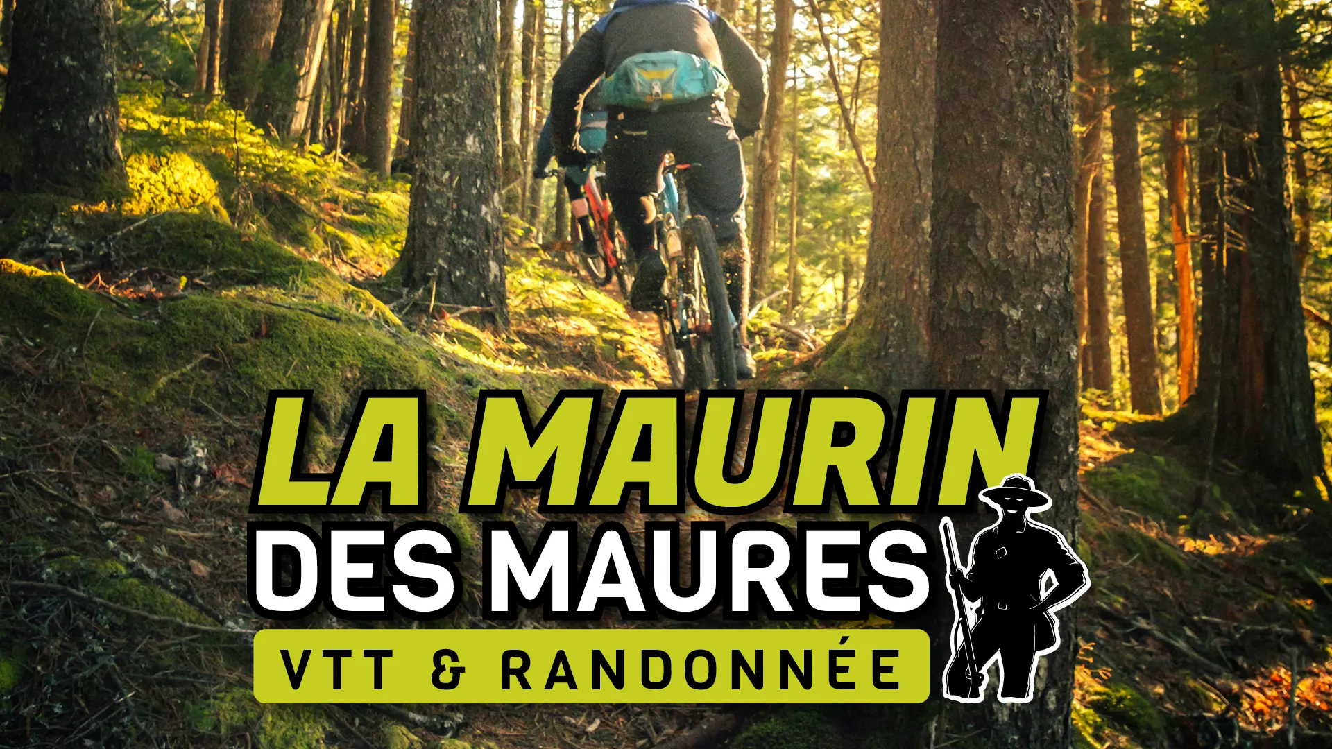 Randonnée VTT : La Maurin des Maures à La Londe les Maures