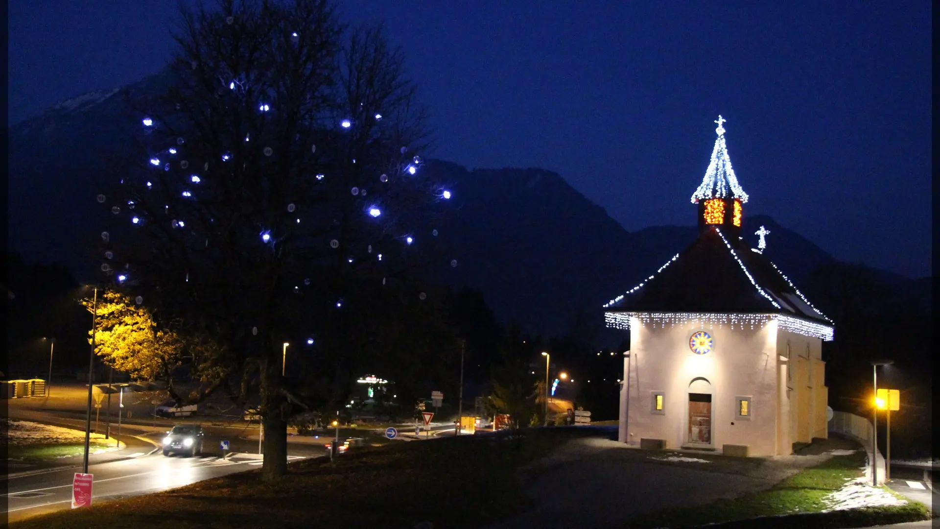 Chapelle du Mont Provent