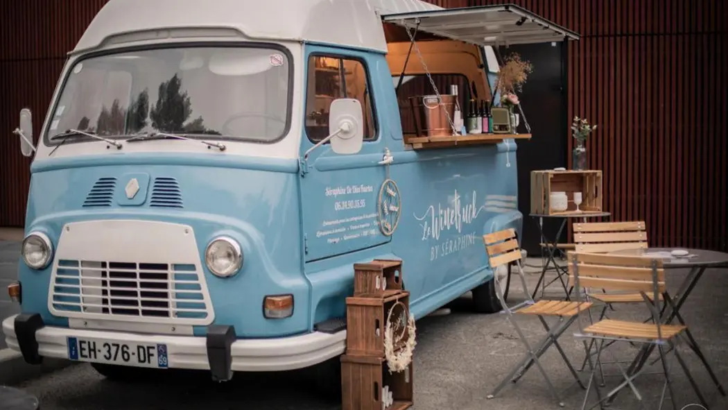 world wine truck