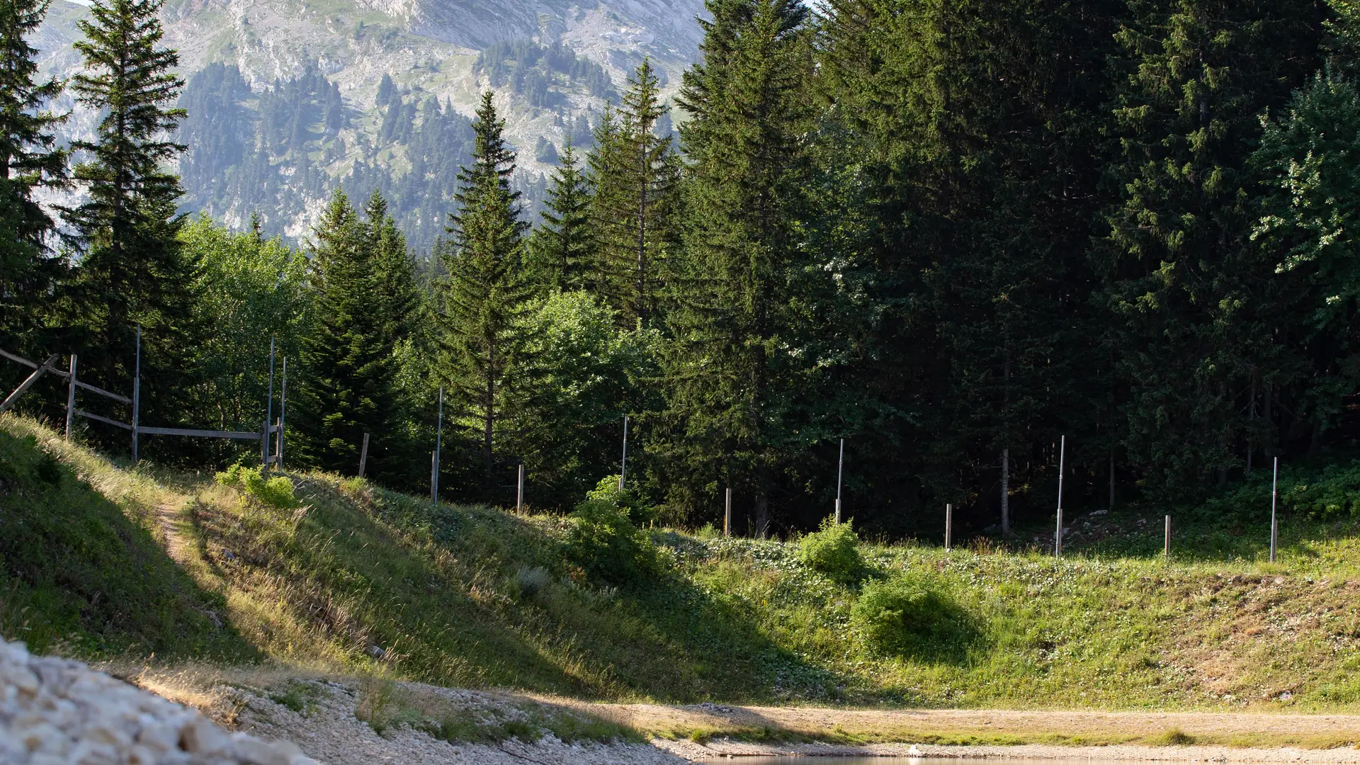 Lac des Preys