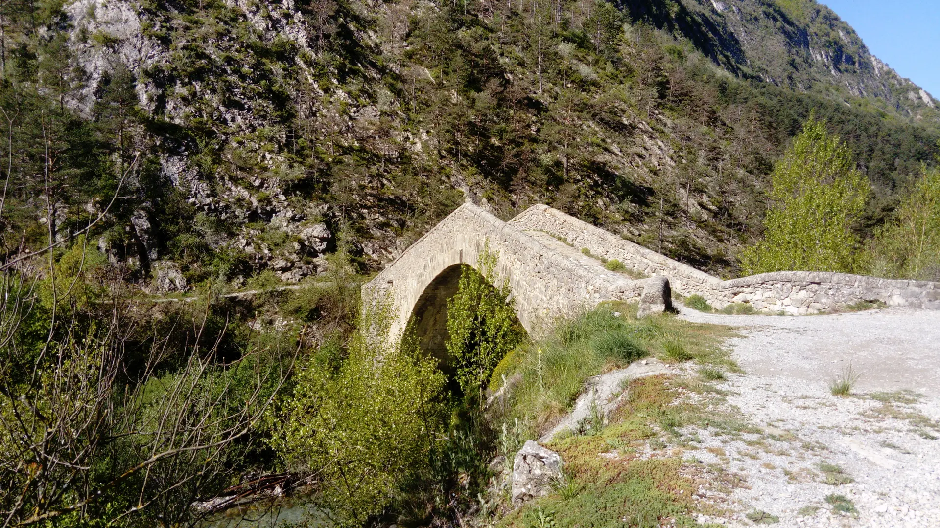 Pont de la Reine Jeanne