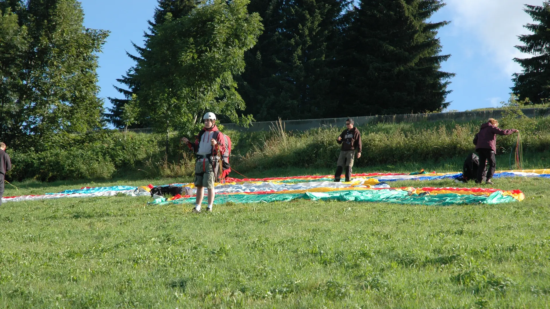 ABC de l'Ecole professionnel de Parapente et de Speedriding des Portes du Soleil