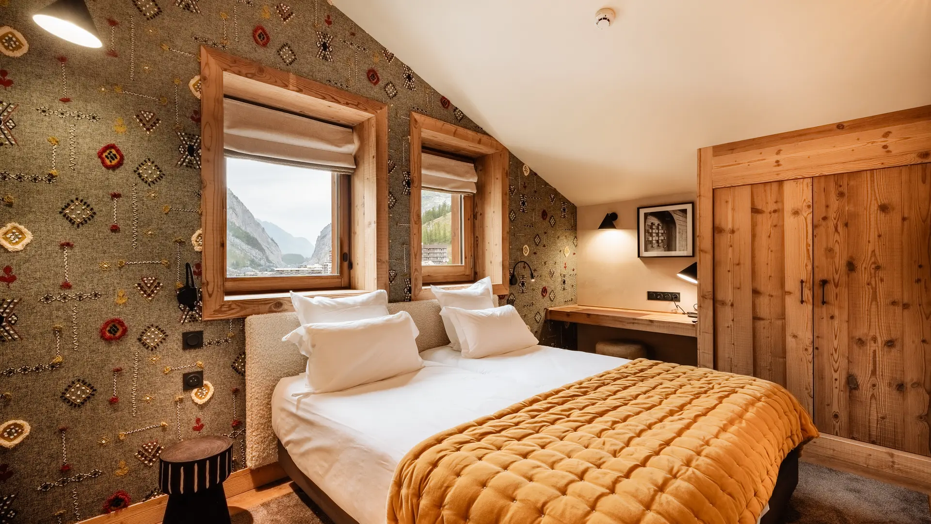 Duplex_Résidence Le Cairn_Val d'Isère