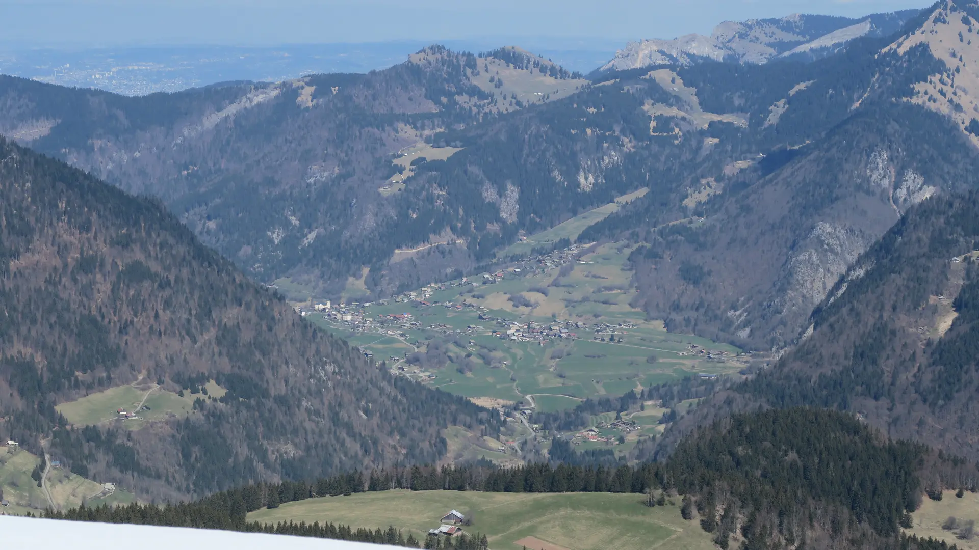 Monts du Chablais