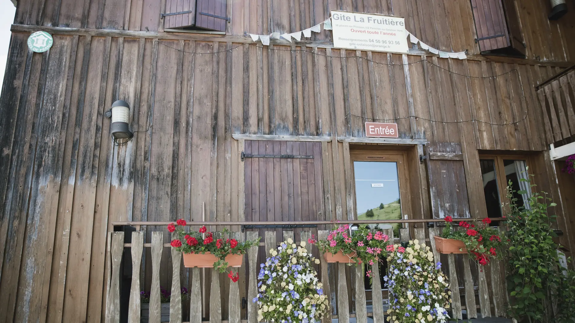 La fruitière Brison