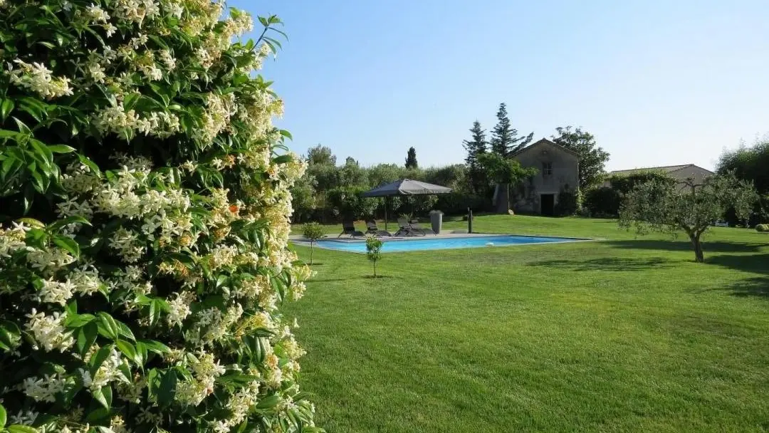Gîte les 3 Baous - La Propriété - Saint Jeannet - Gîtes de France Alpes- Maritimes
