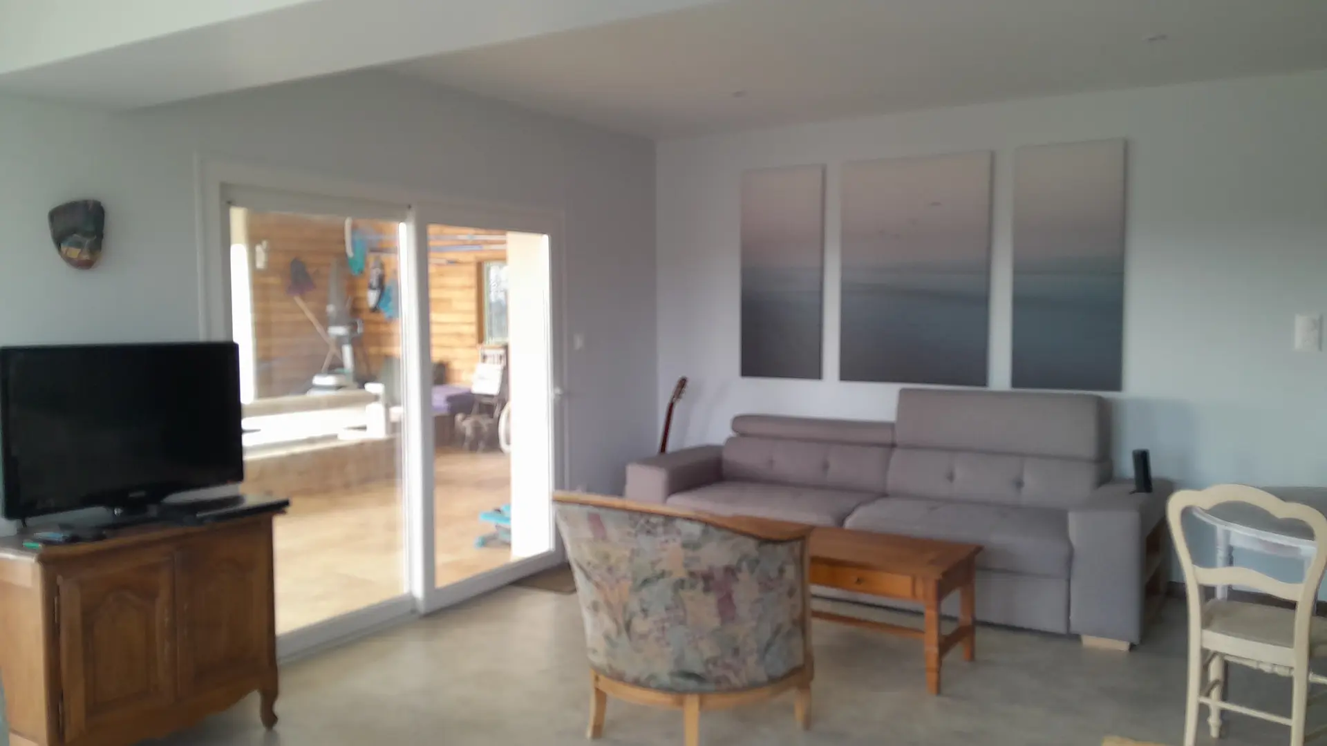 Gîte Saint Vincent - Cazes Mondenard