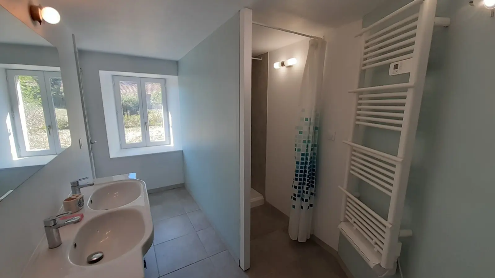 Salle de bains