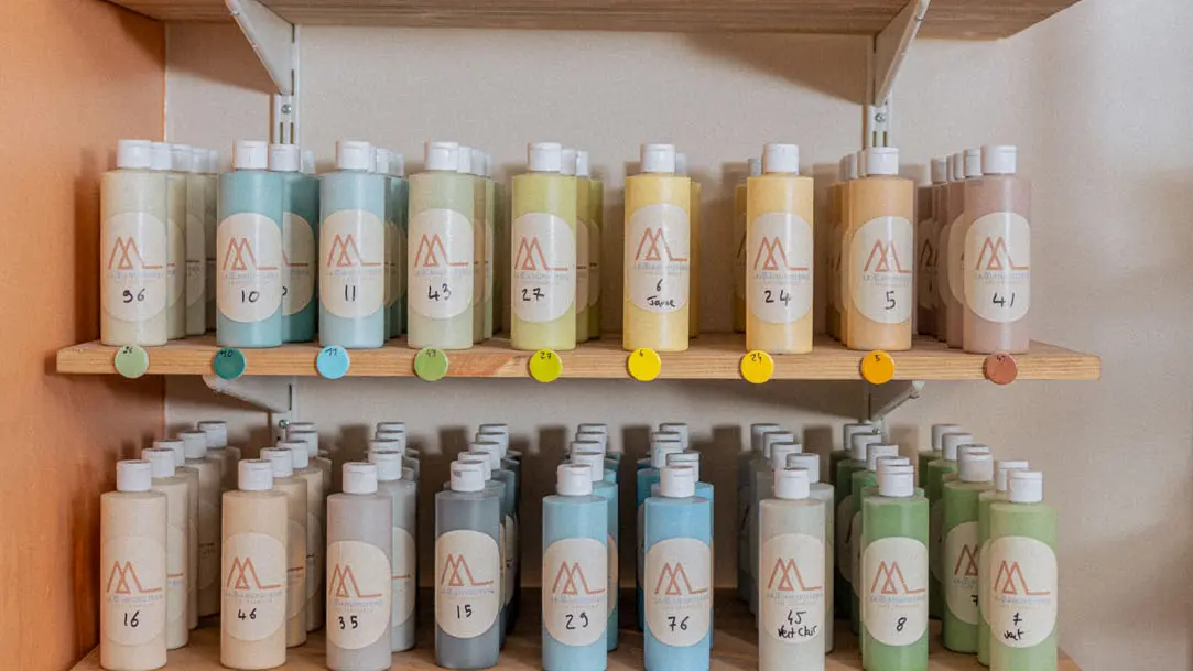 Produits boutique