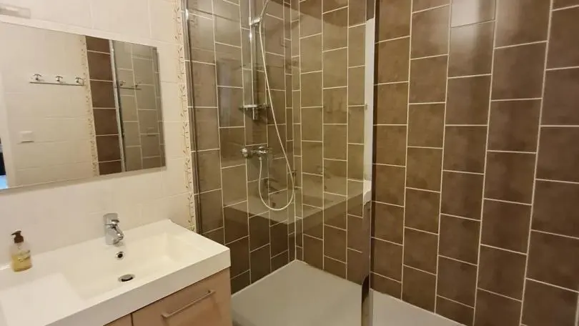 Salle d'eau