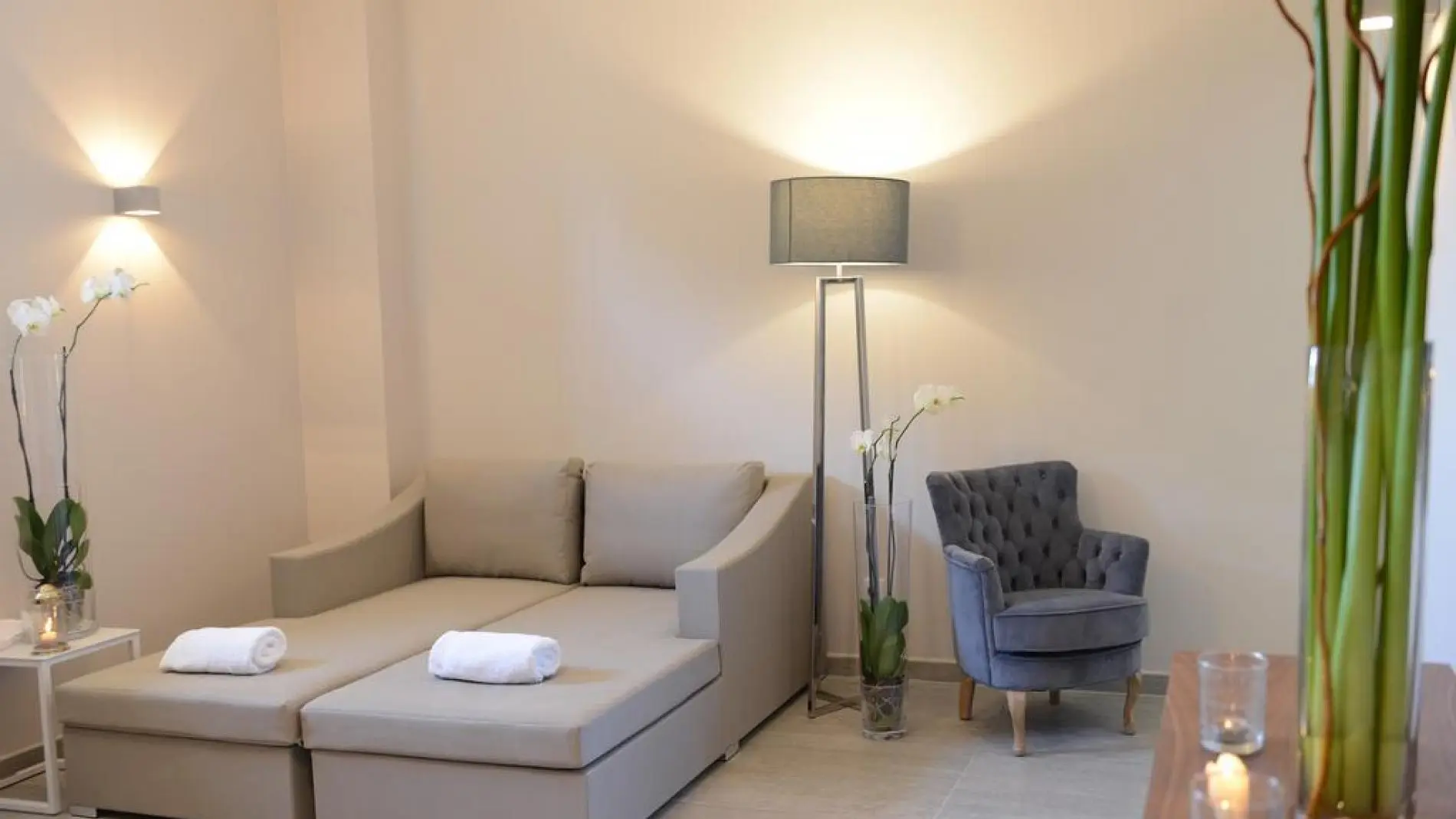 Spa à l'Hôtel du Soleil et Spa à Saint-Rémy-de-Provence