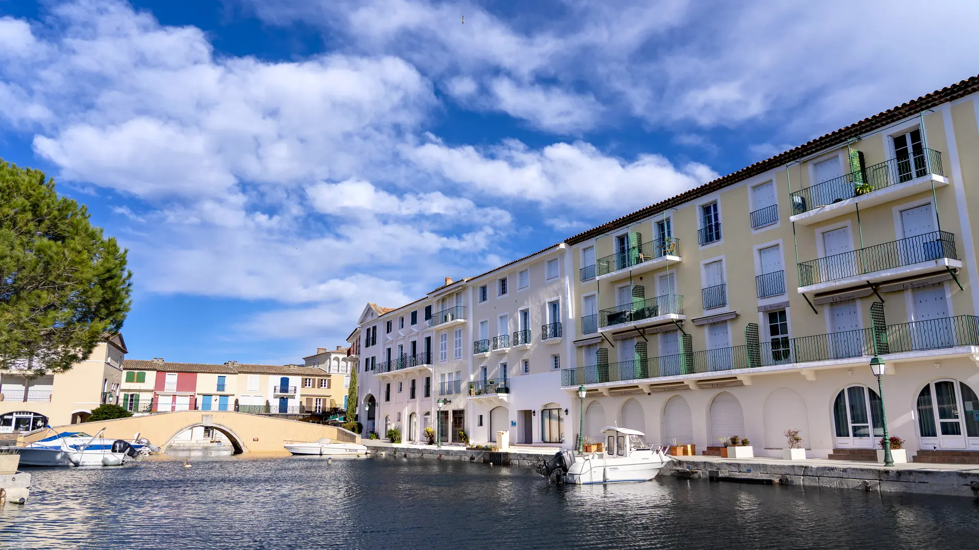 Port Grimaud, la petite Venise Provençale