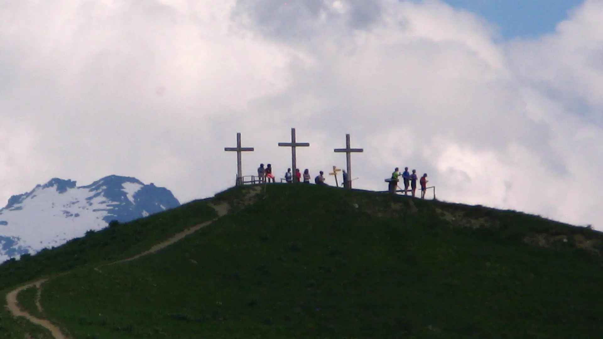 les 3 croix