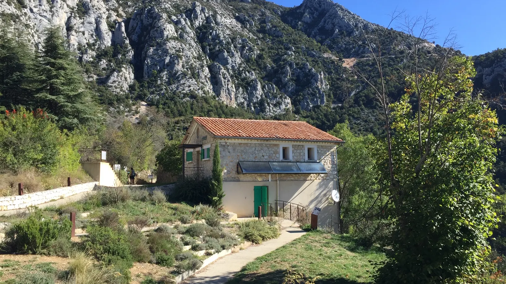 Chalet de la Maline