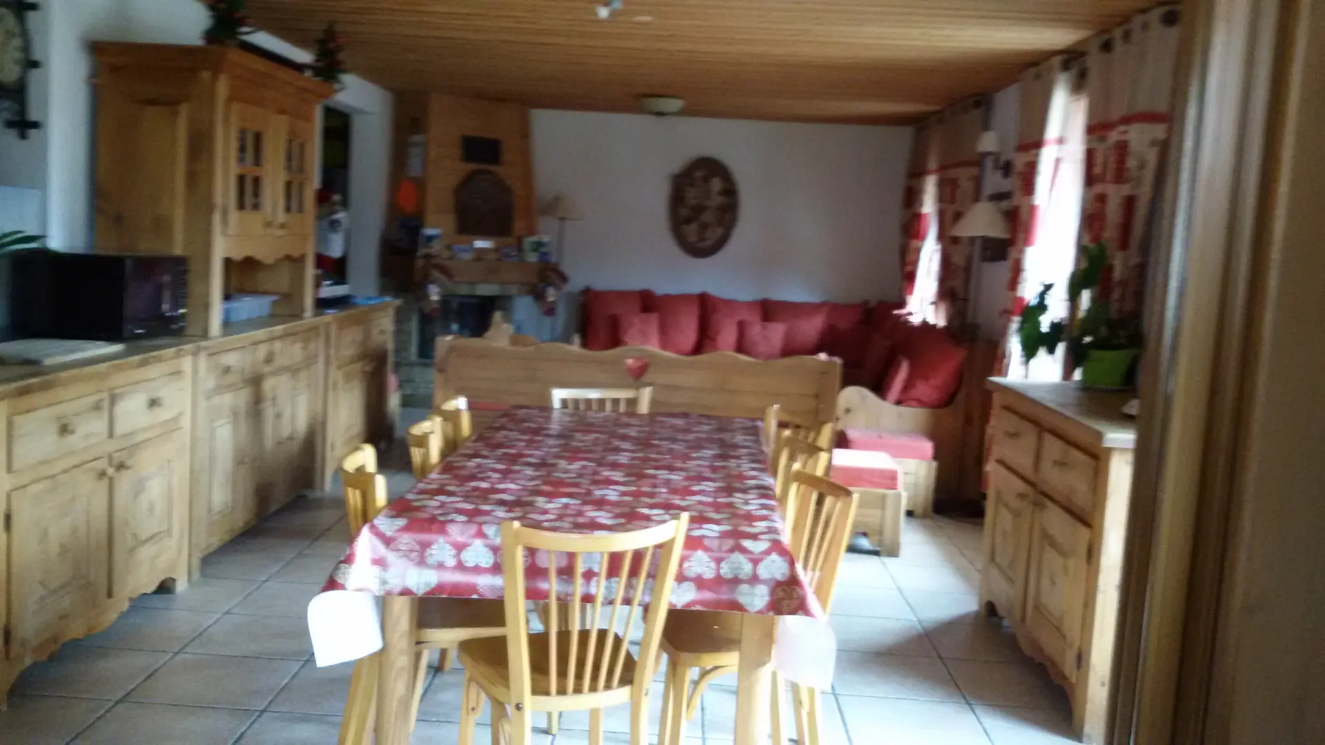 Chalet l'Orée du Lac