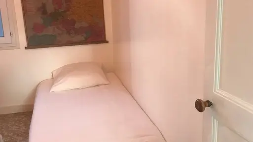 Schlafzimmer 2 - Einzelbett