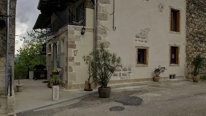 Gîte LE JARGOY