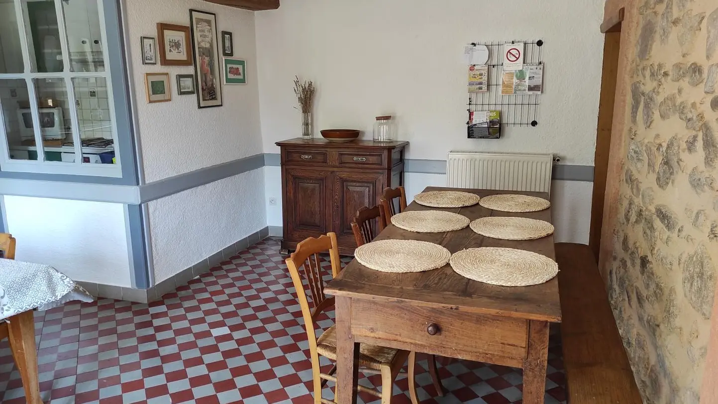 Salle à manger