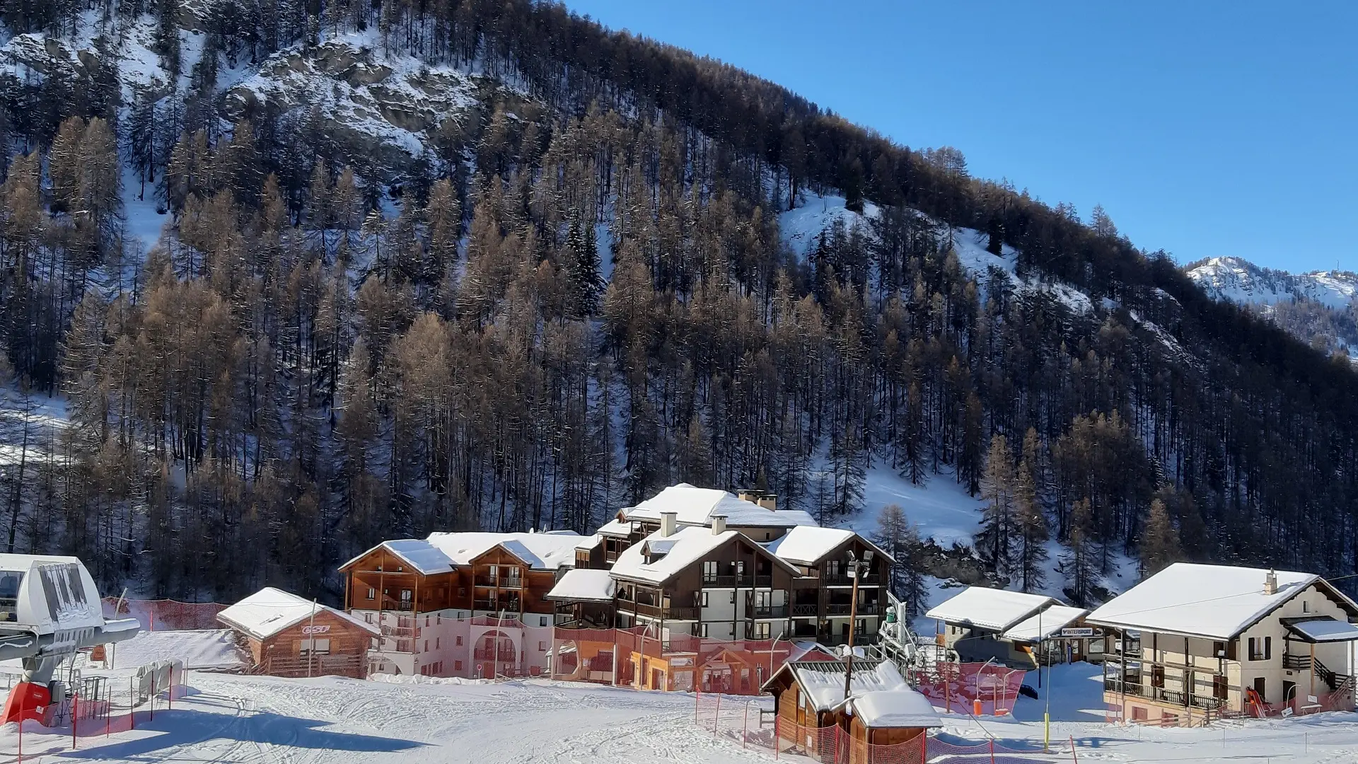 Appartement 4 personnes - Clot la Chalp n° 203