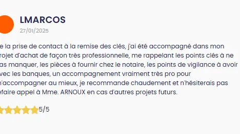Optimhome immobilier Anaëlle ARNOUX Conseillère indépendante en immobilier_Orcières