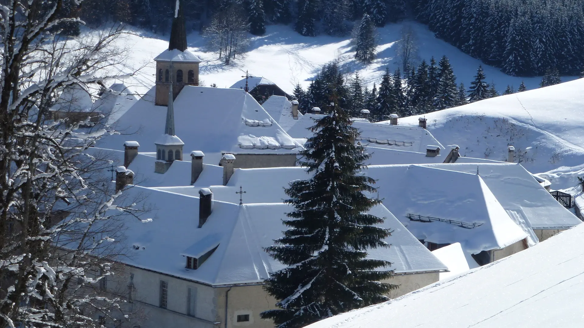 La Caronière