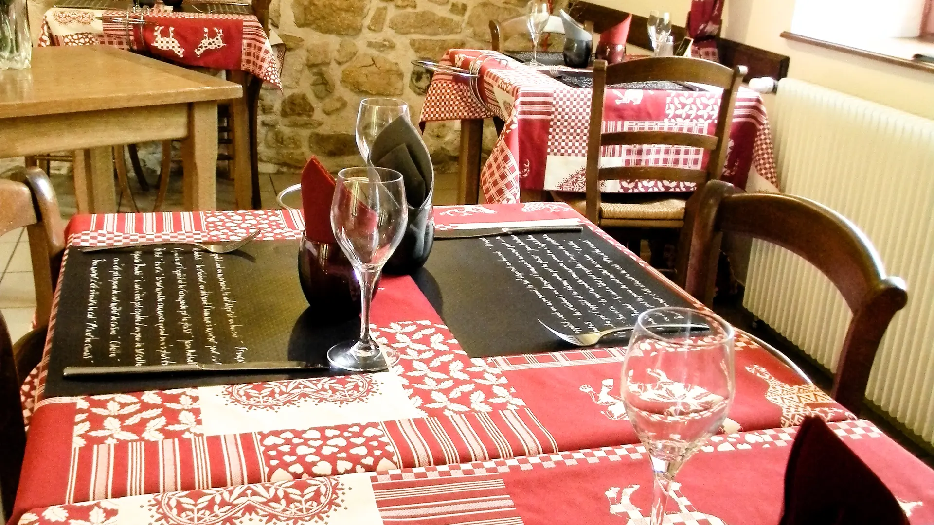 Auberge du Grand Thur