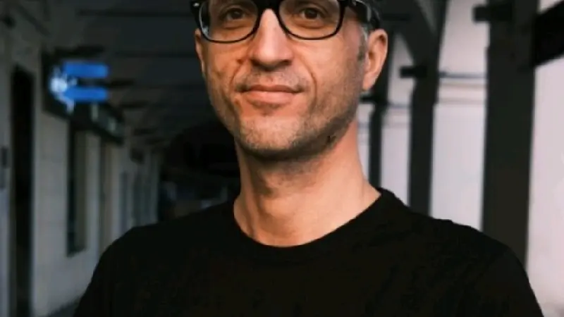 Cyril Belange, consultant solutions d'interprétation