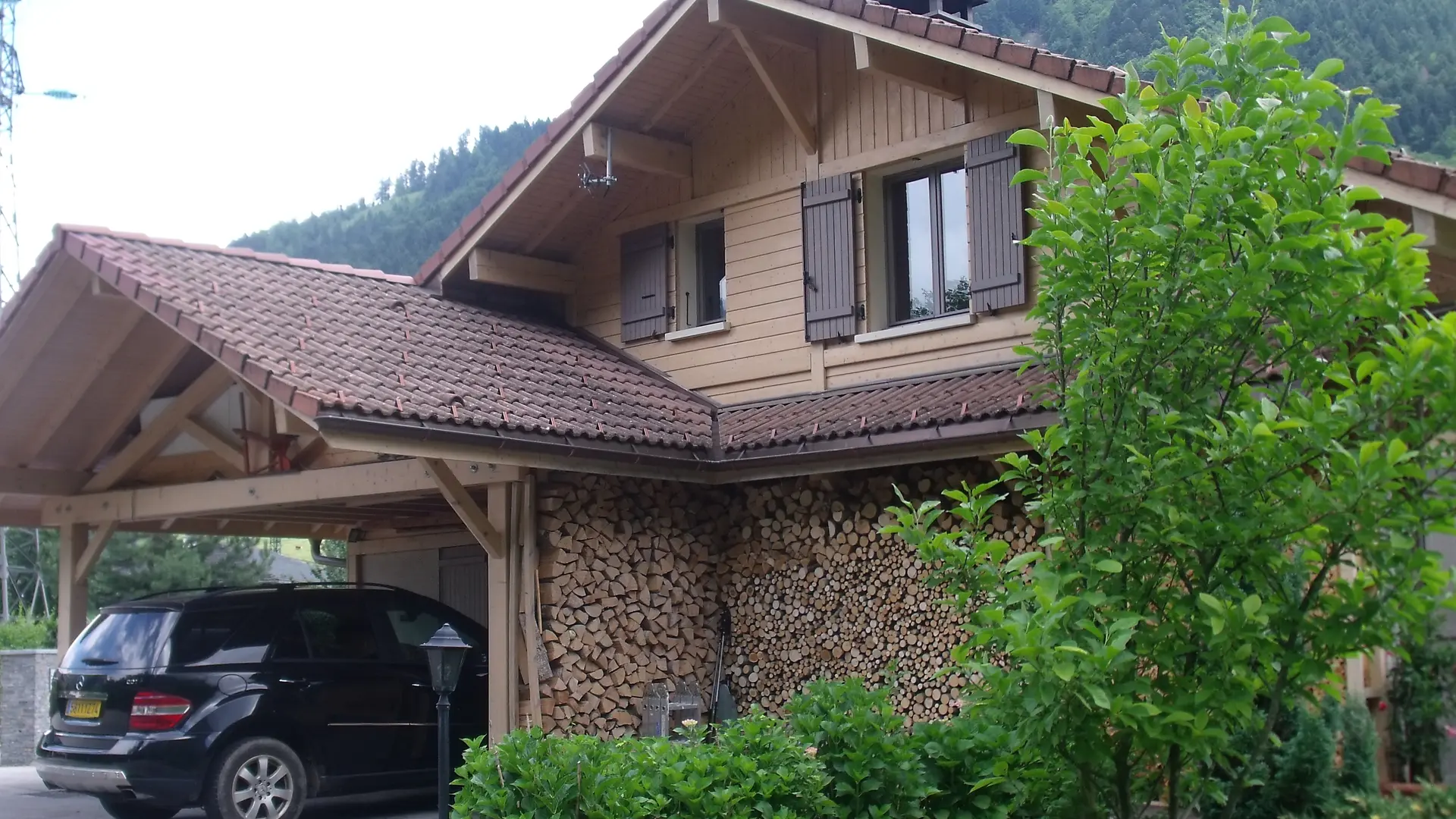 Extérieur - Chalet du Fier - Thônes, Haute-Savoie