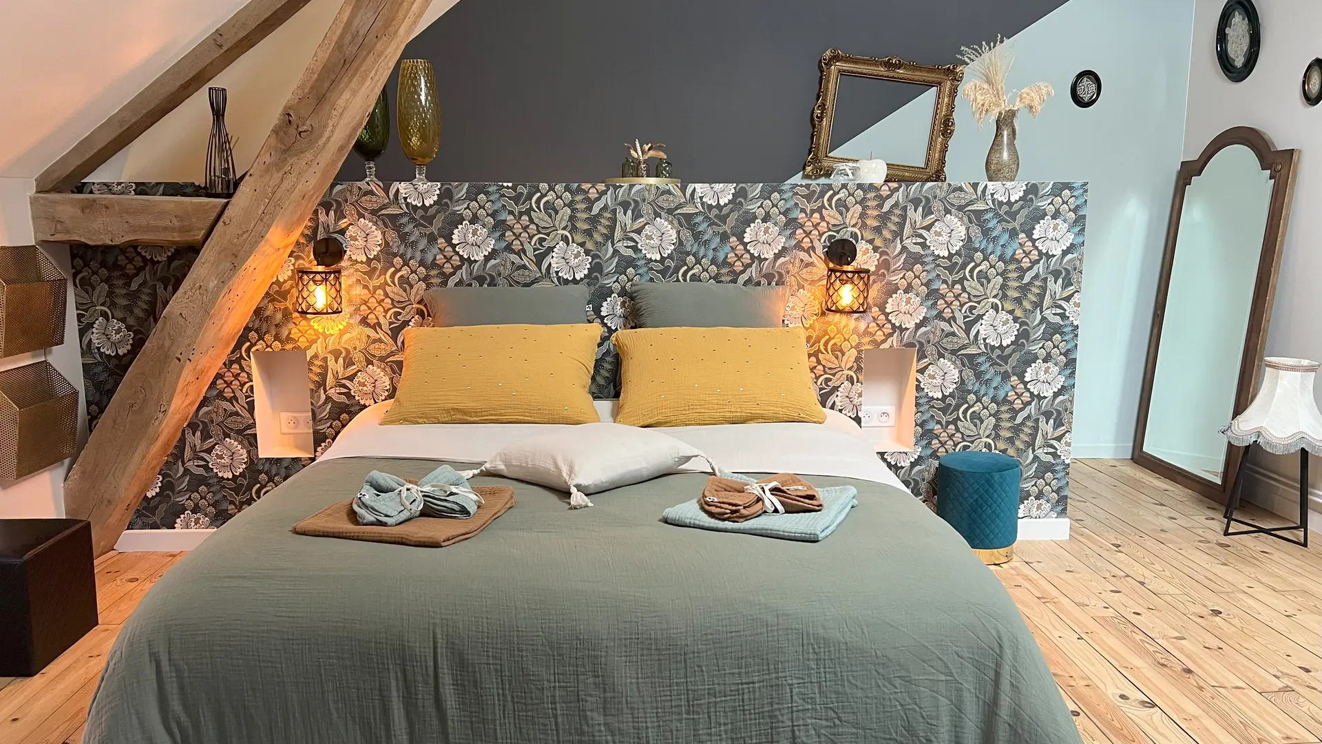 Au pressoir de Boisy