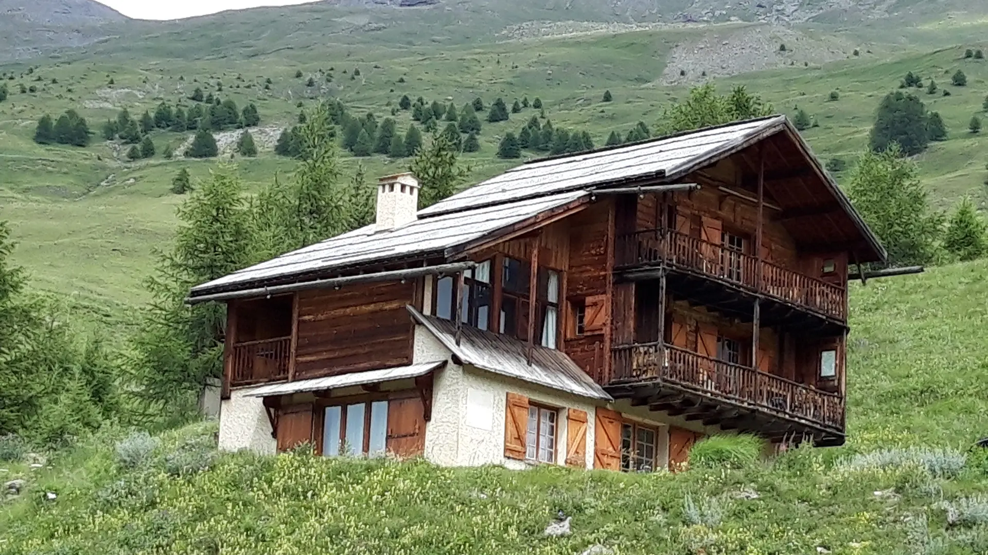 Extérieur