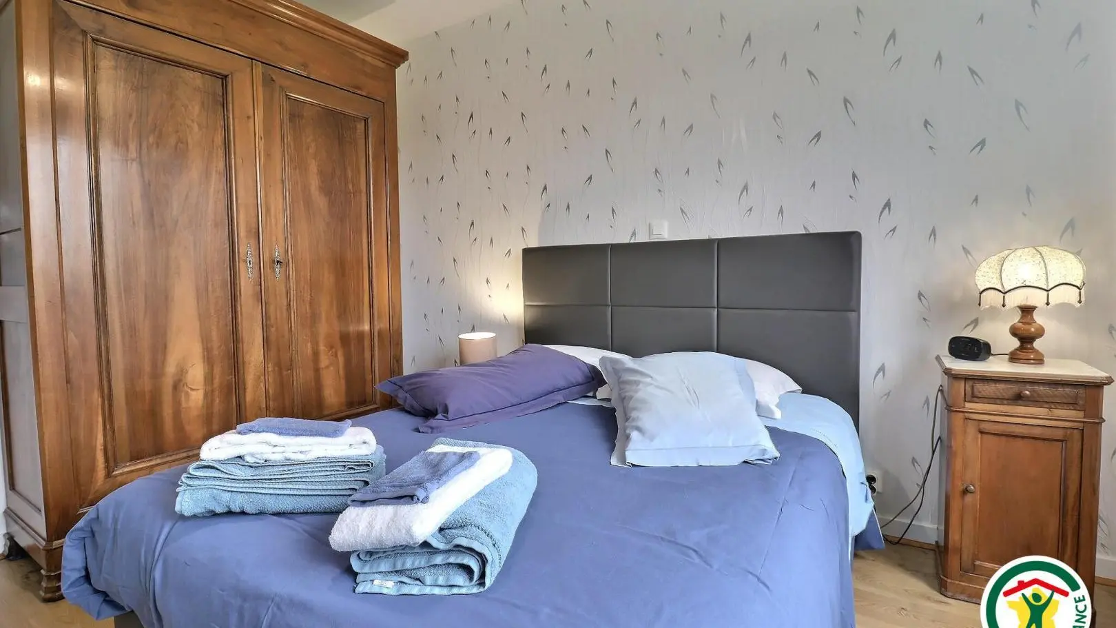 chambre coté est
