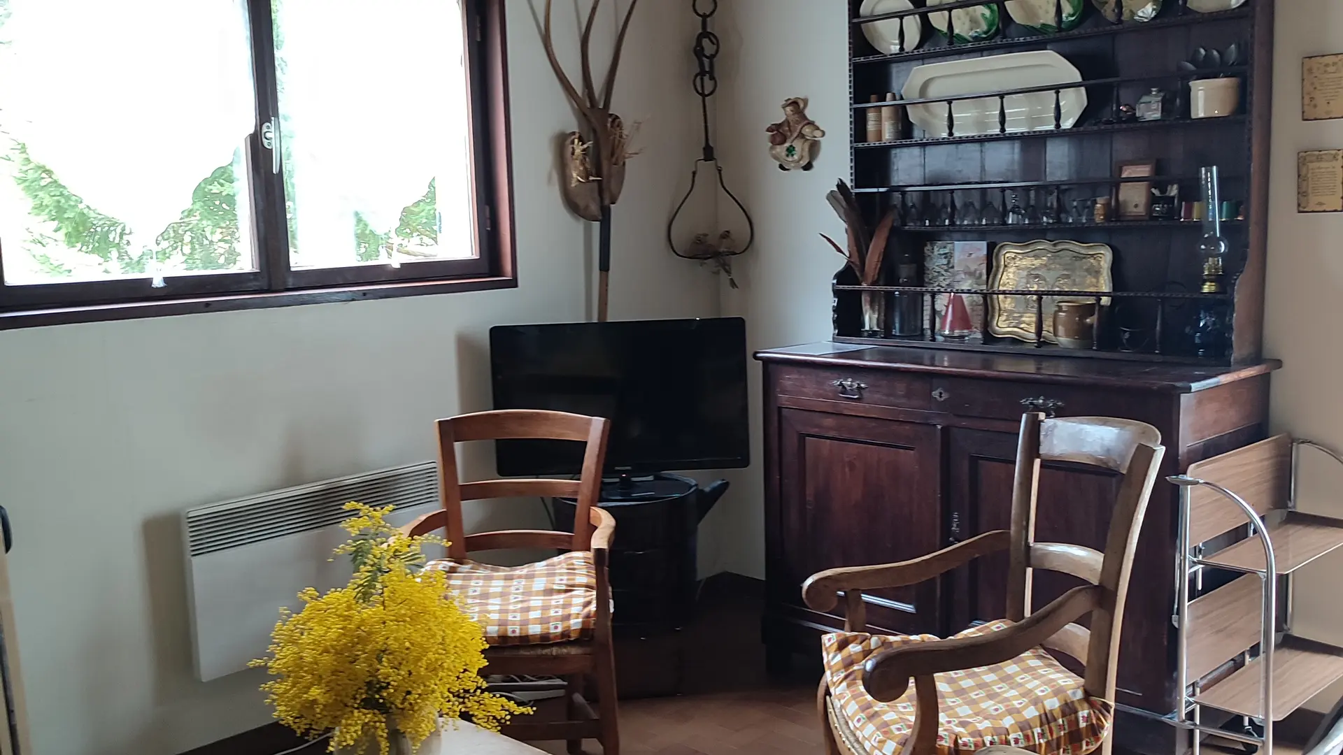chalet barale corrençon