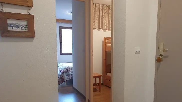 Appartement 6 personnes - Les Balcons du Viso n° 914