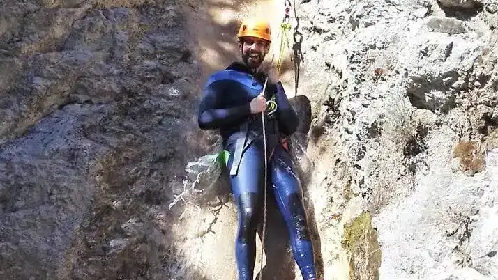 Toboggan - Marmites du Diable