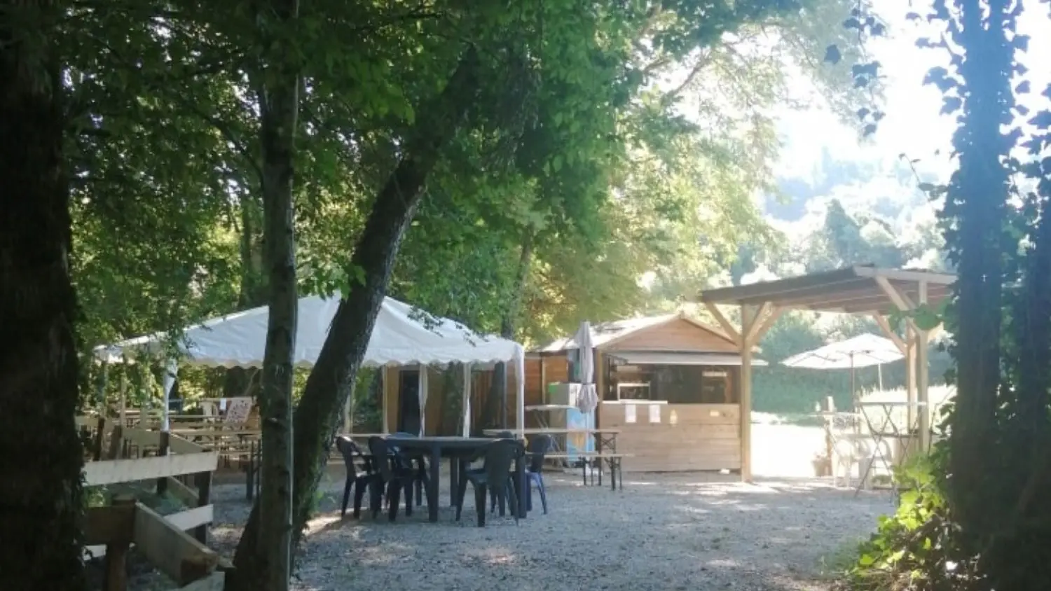 Buvette/Restauration