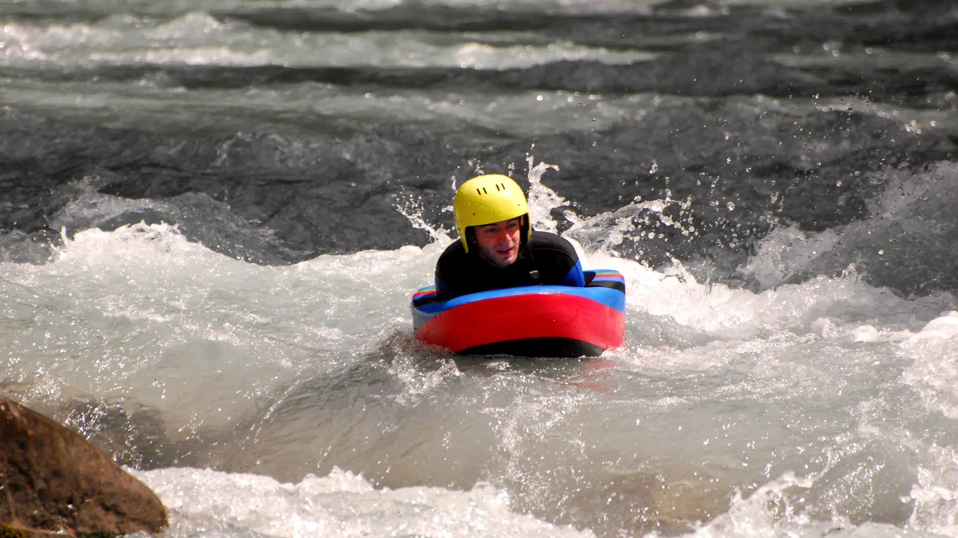 Hydrospeed Giffre