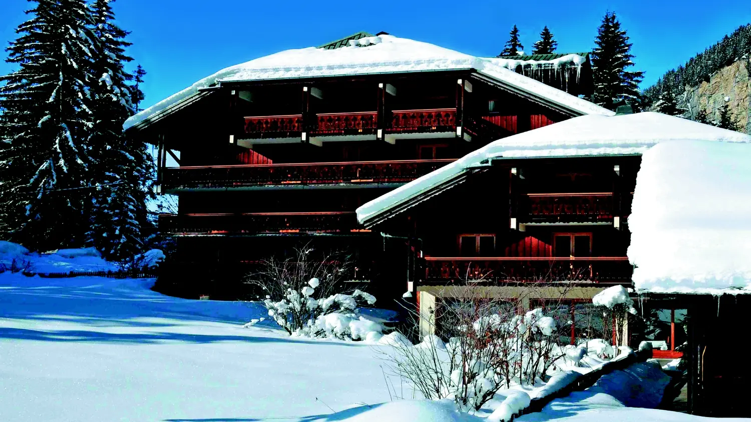 Hôtel Les Lans
