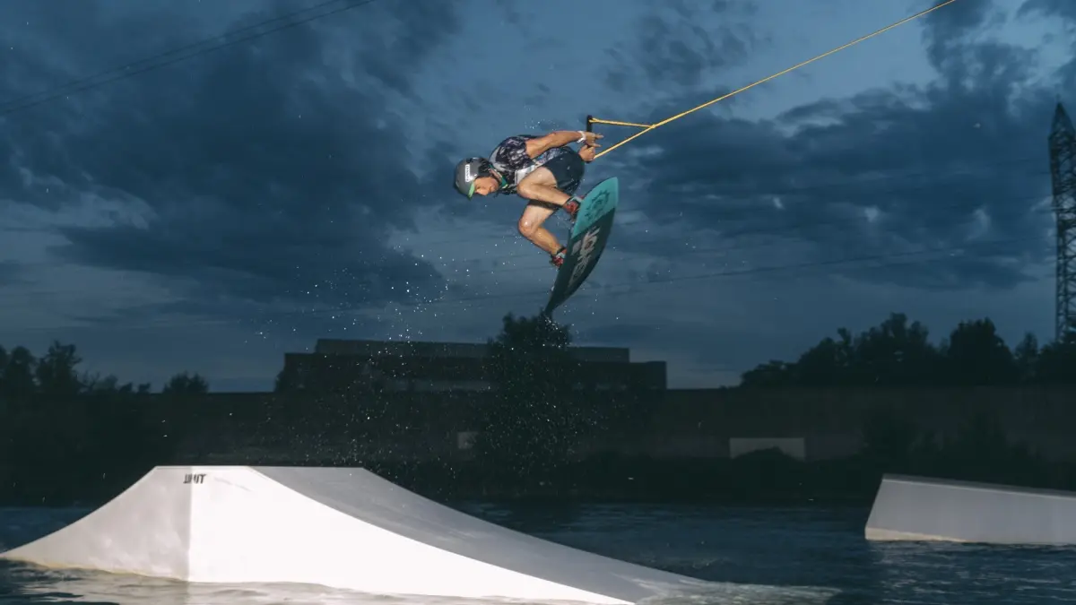 Urban Wake Park