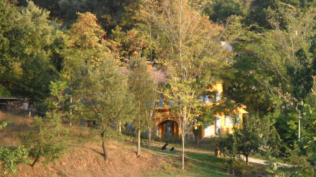 Les hébergements en Méditerranée Porte des Maures
