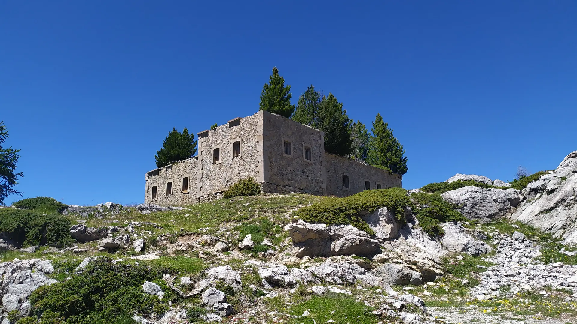 Fort de la Lausette