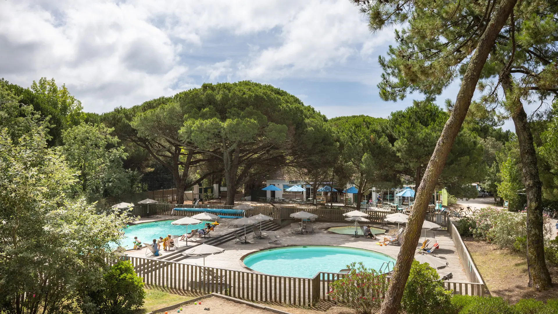Piscine