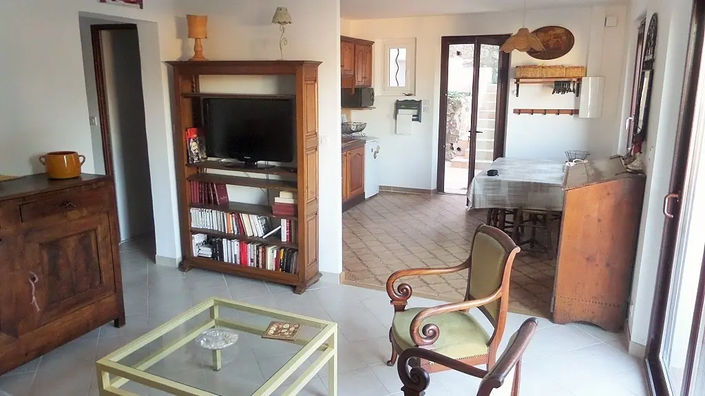 Maison indépendante - Arnaud Alain