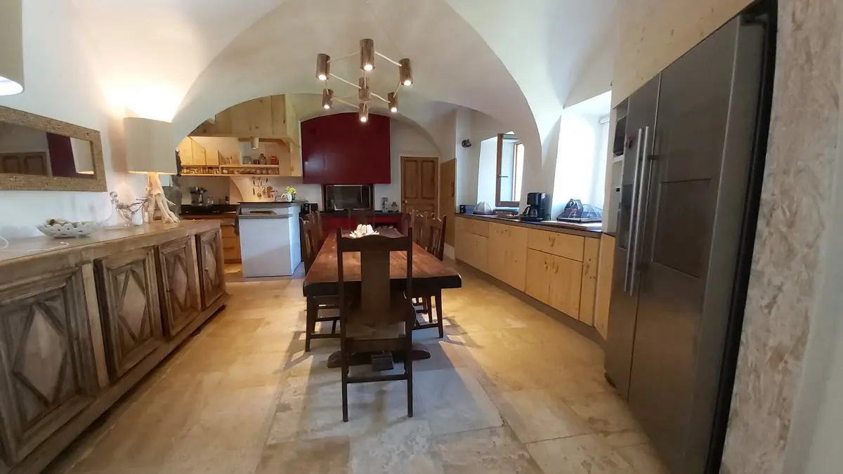 Location Meublé M. JACQQUEY P Aubessagne Vallée du Champsaur