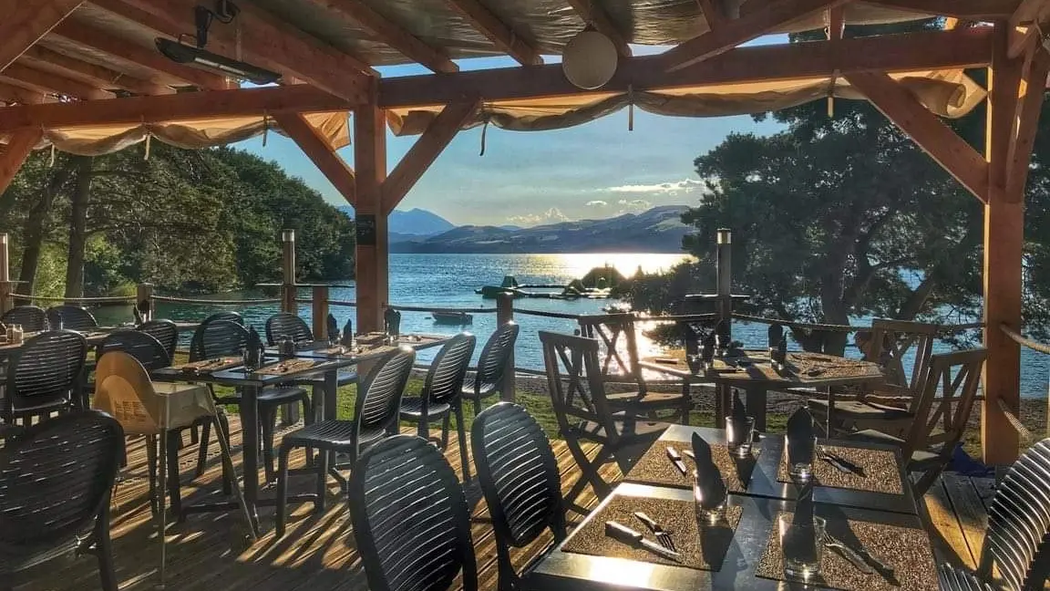 La Chaise Longue SAVINES-LE-LAC