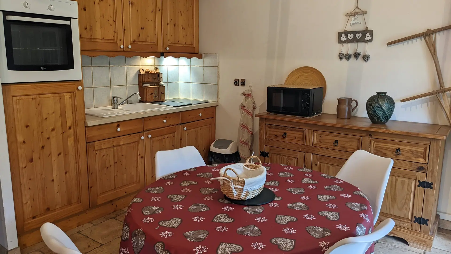 Location meublé - Serraval - Vacances