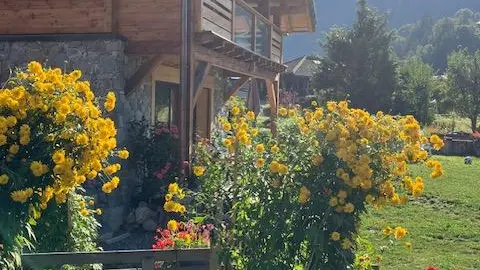 chalet La Bévire