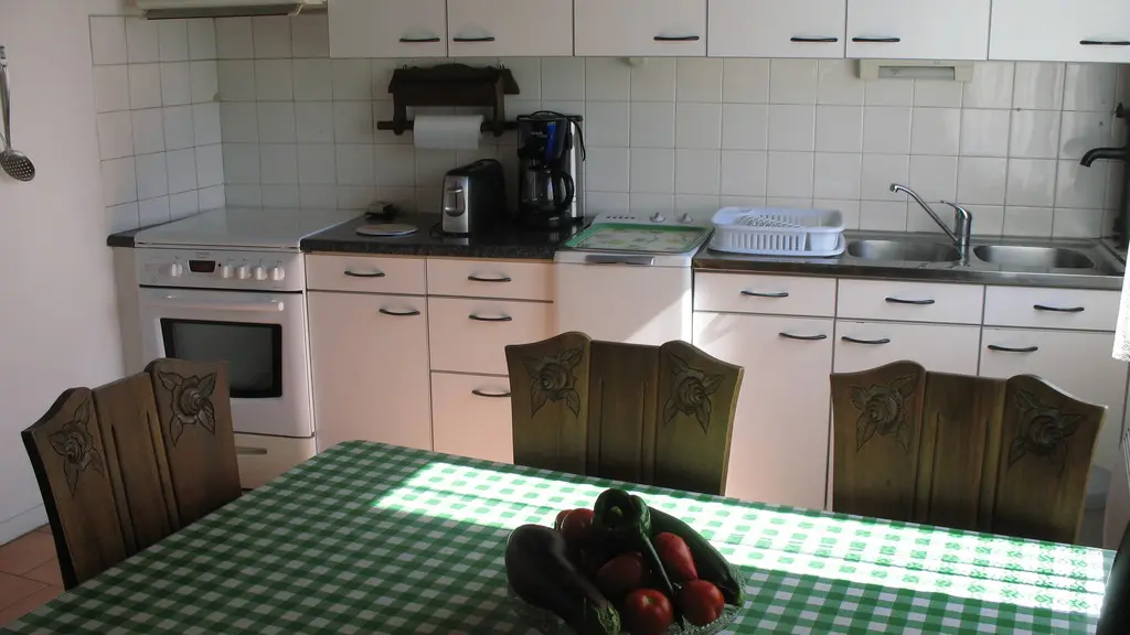 Cocina - comedor